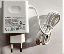 Load image into Gallery viewer, Huawei HW-120200E02 Mains Charger Power Supply 12V 2A 2 Pin European Plug for 4G 5G B715 B818 Routers (White)