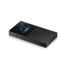 Load image into Gallery viewer, ZyXEL NR2301 Portable 5G WiFi Router with 4500mAh Battery