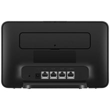 Load image into Gallery viewer, Huawei B535-232a Black Router 4G+ LTE-A Category 7 Gigabit WiFi AC 2 x SMA