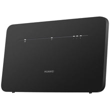 Load image into Gallery viewer, Huawei B535-232a Black Router 4G+ LTE-A Category 7 Gigabit WiFi AC 2 x SMA