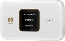 Load image into Gallery viewer, Huawei E5785-320a White 4G Hotspot Category 7 Battery 3000 mAh