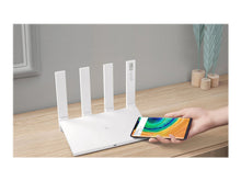 Load image into Gallery viewer, Huawei H352-381 5G CPE MAX 5 modem 5G POE RJ45 NanoSIM WS7100 WiFi 6