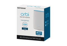 Load image into Gallery viewer, Netgear LBR20 Orbi (LBR20-100EUS) 4G LTE Category 18 Router