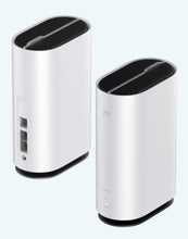 Load image into Gallery viewer, ZTE G5C 5G CPE WiFi AX1800 2 Gigabit ports 1 RJ11 port