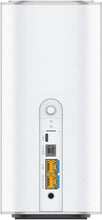 Load image into Gallery viewer, ZTE G5 MC8520B 5G CPE WiFi 7 Gigabit RJ11 2 TS9 for external antenna