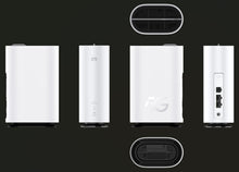 Load image into Gallery viewer, ZTE G5C 5G CPE WiFi AX1800 2 Gigabit ports 1 RJ11 port