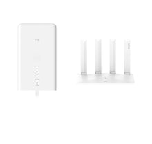 Load image into Gallery viewer, ZTE MC889 5G + T3000 WiFi 6 Outdoor 5G Router with Antenna
