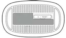 Load image into Gallery viewer, ZTE MF289F 4G+ Router Category 20 WiFi AC 2 Gigabit Ports 1 RJ11 Port 2 x TS9 for External Antenna