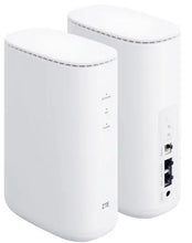 Load image into Gallery viewer, ZTE MF289F 4G+ Router Category 20 WiFi AC 2 Gigabit Ports 1 RJ11 Port 2 x TS9 for External Antenna