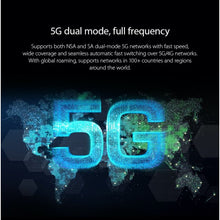 Load image into Gallery viewer, ZTE MU5120 MiFi Pebble 5G 4G WiFi 6 10000mAh Battery with Fast Charge