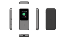 Load image into Gallery viewer, ZTE MU5120 MiFi Pebble 5G 4G WiFi 6 10000mAh Battery with Fast Charge