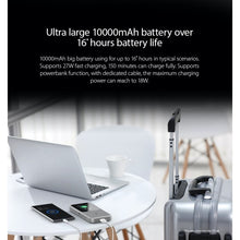 Load image into Gallery viewer, ZTE MU5120 MiFi Pebble 5G 4G WiFi 6 10000mAh Battery with Fast Charge