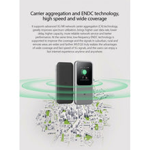 Load image into Gallery viewer, ZTE MU5120 MiFi Pebble 5G 4G WiFi 6 10000mAh Battery with Fast Charge
