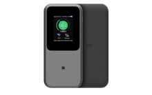 Load image into Gallery viewer, ZTE MU5120 MiFi Pebble 5G 4G WiFi 6 10000mAh Battery with Fast Charge