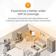 Load image into Gallery viewer, ZyXEL FWA510 Nebula 5G NR Indoor Router 2xRJ45 2.5G 1xUSB 3.0 4 Port TS9 for External Antenna