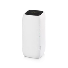 Load image into Gallery viewer, ZyXEL NR5103EV2 5G NR Indoor Router 2xRJ45 1xUSB 2.0 2 TS9 ports for external antenna