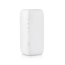 Load image into Gallery viewer, ZyXEL NR5103EV2 5G NR Indoor Router 2xRJ45 1xUSB 2.0 2 TS9 ports for external antenna