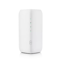 Load image into Gallery viewer, ZyXEL NR5103EV2 5G NR Indoor Router 2xRJ45 1xUSB 2.0 2 TS9 ports for external antenna
