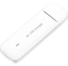Load image into Gallery viewer, Brovi E3372-325 white 4G USB modem dongle (Huawei)