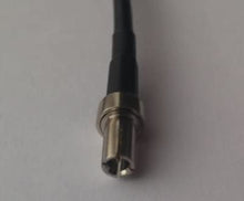Load image into Gallery viewer, TS9 male SMA female adapter 20cm black cable for antenna compatible 4G LTE 5G router Huawei B528 B628 B818 E5372 E5577 E5786 E5573 E5787 modem