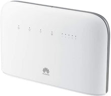 Load image into Gallery viewer, Huawei B715s-23c White Router 4G ++ 3CA LTE LTE-A Category 9 Gigabit WiFi AC 2 x SMA for External antenna
