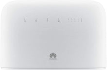 Load image into Gallery viewer, Huawei B715s-23c White Router 4G ++ 3CA LTE LTE-A Category 9 Gigabit WiFi AC 2 x SMA for External antenna