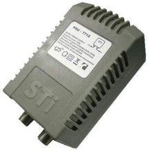 Load image into Gallery viewer, STI Electric power supply 12V 150mA for TNT TV antennas Female F plug 1 input 1 output