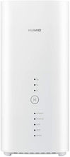 Load image into Gallery viewer, HUAWEI B818-263 White 4G + LTE LTE-A Router Category 19 Gigabit WiFi AC 2 x TS9 for External antenna 2 RJ45 ports Slot microSIM Box 4G