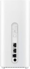 Load image into Gallery viewer, HUAWEI B818-263 White 4G + LTE LTE-A Router Category 19 Gigabit WiFi AC 2 x TS9 for External antenna 2 RJ45 ports Slot microSIM Box 4G