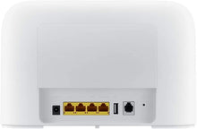 Load image into Gallery viewer, Huawei B715s-23c White Router 4G ++ 3CA LTE LTE-A Category 9 Gigabit WiFi AC 2 x SMA for External antenna