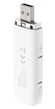 Load image into Gallery viewer, Brovi E3372-325 white 4G USB modem dongle (Huawei)