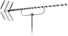 Load image into Gallery viewer, LowcostMobile RAD92-DVB-ULTRAMAX 36.5 dBi F connector Active preamp filter 4G LTE 5G NR 700 800Mhz Powerful outdoor DVB TV antenna DVB-T DVB-T2 92 elements Frequencies 470 694 MHz Channels 21 to 48