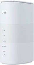Load image into Gallery viewer, ZTE MC801A 5G WiFi 6 2 RJ45 10 Gigabit 1 RJ11 nanoSIM 2 x TS9 for external antenna
