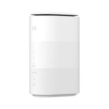 Load image into Gallery viewer, ZTE MC801A 5G WiFi 6 2 RJ45 10 Gigabit 1 RJ11 nanoSIM 2 x TS9 for external antenna