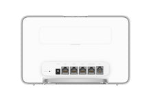 Load image into Gallery viewer, Huawei B535-333 White Router 4G + LTE LTE-A Category 7 Gigabit WiFi AC 2 x SMA for external antenna 4 ports RJ45 Slot nanoSIM 4G Box