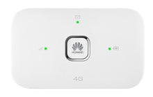 Load image into Gallery viewer, Huawei E5576-322 White 4G LTE WiFi Modem 1500 mAh Battery