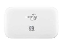 Load image into Gallery viewer, Huawei E5576-322 White 4G LTE WiFi Modem 1500 mAh Battery