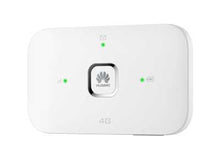 Load image into Gallery viewer, Huawei E5576-322 White 4G LTE WiFi Modem 1500 mAh Battery