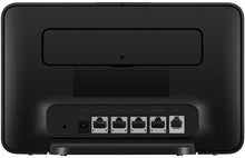 Load image into Gallery viewer, Huawei B535-333 Black Router 4G + LTE LTE-A Category 7 Gigabit WiFi AC 2 x SMA for external antenna 4 ports RJ45 Slot nanoSIM 4G Box
