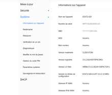Load image into Gallery viewer, Brovi E3372-325 white 4G USB modem dongle (Huawei)