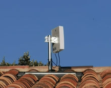 Load image into Gallery viewer, LowcostMobile PAN5G-MIMO-2021 12dBi 2x30cm Antenna 4G 5G SMA Cable ALSR200 for Huawei B818, B715, 5G CPE PRO, Asus, TP LINK, Netgear and +