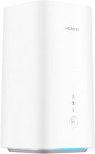 Load image into Gallery viewer, Huawei H122-373 5G CPE PRO 2 Router Category 19 WiFi 6+ 2 ports RJ45 Slot NanoSIM Box 5G