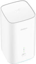Load image into Gallery viewer, Huawei H122-373 5G CPE PRO 2 Router Category 19 WiFi 6+ 2 ports RJ45 Slot NanoSIM Box 5G