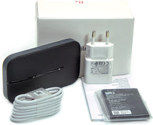 Load image into Gallery viewer, Soyea E5783-330 black 4G+ Mobile WiFi Battery 2400 mAh (Huawei)