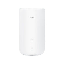 Load image into Gallery viewer, TCL HH500E Linkhub 5G Home Station White WiFi 6 Router 2 RJ45 Ports 2 x CRC9 for External Antenna