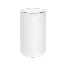 Load image into Gallery viewer, TCL HH500E Linkhub 5G Home Station White WiFi 6 Router 2 RJ45 Ports 2 x CRC9 for External Antenna