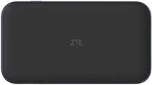 Load image into Gallery viewer, ZTE MU5001 Black Hotspot Pebble 5G 4G Category 22 WiFi 6 4500mAh Battery with Fast Charge