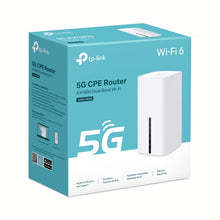 Load image into Gallery viewer, TP-Link NX200 5G Router WiFi Mesh 3 x RJ45 WiFi 6 AX1800
