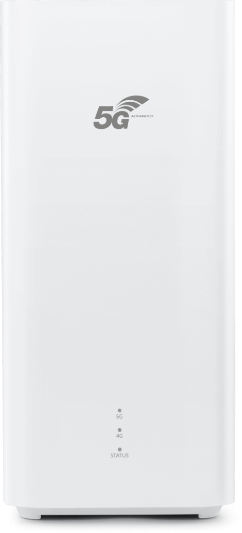 Huawei H165-383 5G CPE PRO 6 WiFi 7 Router with RJ45, RJ11 and NanoSIM Slot