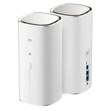 Load image into Gallery viewer, ZTE G5 MC8520B 5G CPE WiFi 7 Gigabit RJ11 2 TS9 for external antenna
